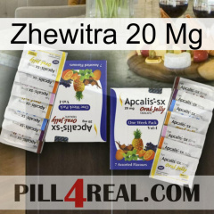 Zhewitra 20Mg 12